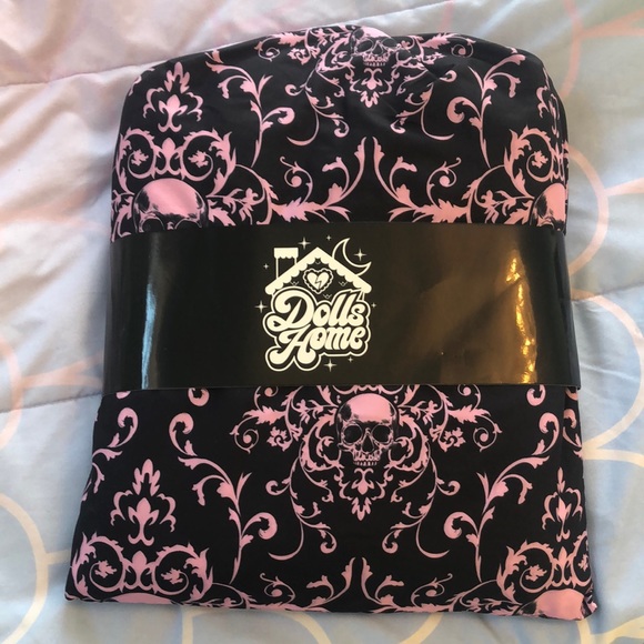 Dolls Kill Bedding Rarenwt Dolls Kill Home Haunt Your Dreams Sheet